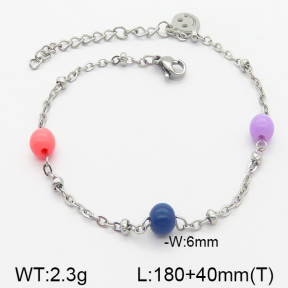 Stainless Steel Bracelet  5B4000943aakl-350