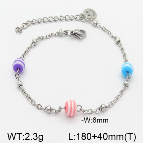 Stainless Steel Bracelet  5B4000944aakl-350