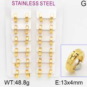 Stainless Steel Earrings  5E2001135alka-387