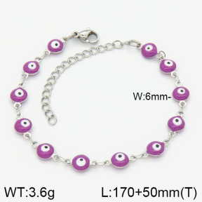 Stainless Steel Bracelet  2B3000664aajl-368