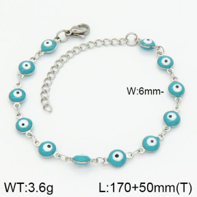 Stainless Steel Bracelet  2B3000666aajl-368