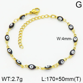Stainless Steel Bracelet  2B3000683baka-368