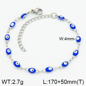 Stainless Steel Bracelet  2B3000685aajl-368