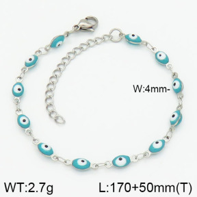 Stainless Steel Bracelet  2B3000686aajl-368