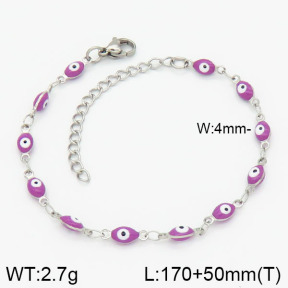 Stainless Steel Bracelet  2B3000688aajl-368