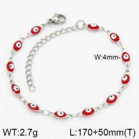 Stainless Steel Bracelet  2B3000689aajl-368