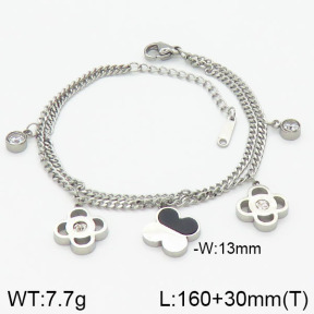 Stainless Steel Bracelet  2B4001026abol-434