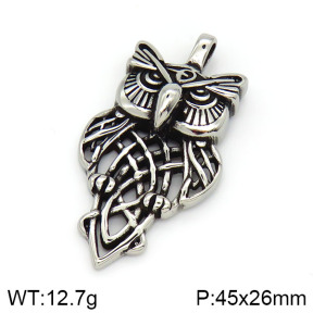Stainless Steel Pendant  2P2000465vbnb-686