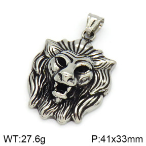 Stainless Steel Pendant  2P2000468bbov-686