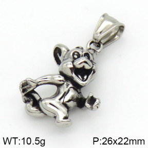 Stainless Steel Pendant  2P2000498vbnb-686