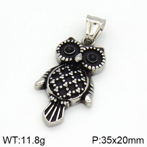 Stainless Steel Pendant  2P2000500vbnb-686