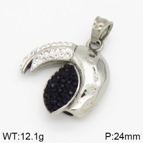Stainless Steel Pendant  2P2000526vbnb-686