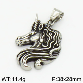 Stainless Steel Pendant  2P2000540vbnb-686