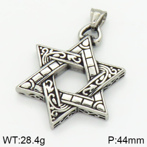 Stainless Steel Pendant  2P2000571vbnb-686