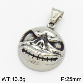 Stainless Steel Pendant  2P2000590vbnb-686