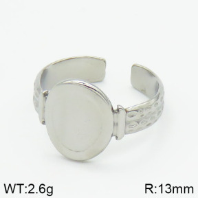 Stainless Steel Ring  2R2000253vbmb-360