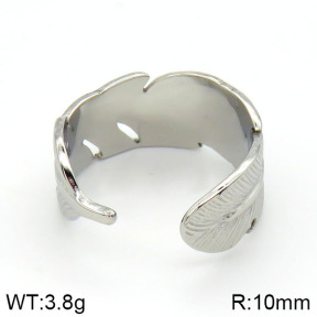 Stainless Steel Ring  2R2000254vbmb-360