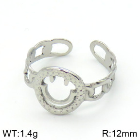 Stainless Steel Ring  2R2000257ablb-360