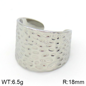 Stainless Steel Ring  2R2000259bbml-360