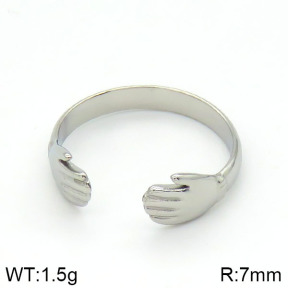 Stainless Steel Ring  2R2000261vbmb-360