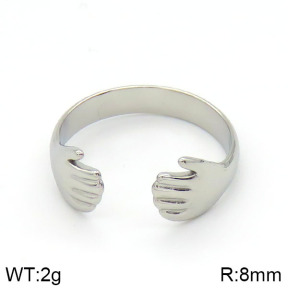 Stainless Steel Ring  2R2000262vbmb-360