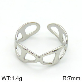 Stainless Steel Ring  2R2000264vbmb-360