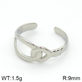 Stainless Steel Ring  2R2000268ablb-360
