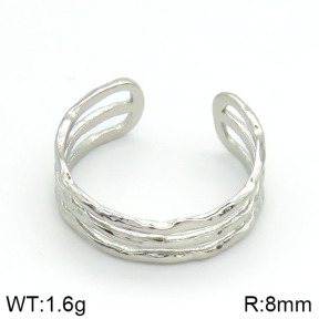 Stainless Steel Ring  2R2000270ablb-360