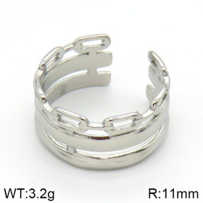 Stainless Steel Ring  2R2000274vbmb-360