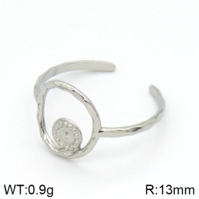 Stainless Steel Ring  2R2000280ablb-360