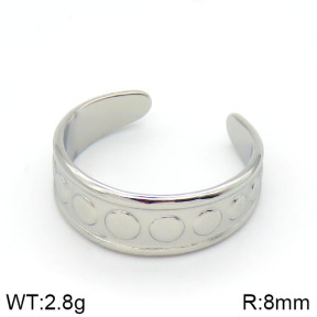 Stainless Steel Ring  2R2000282ablb-360