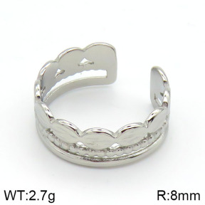 Stainless Steel Ring  2R2000283vbmb-360