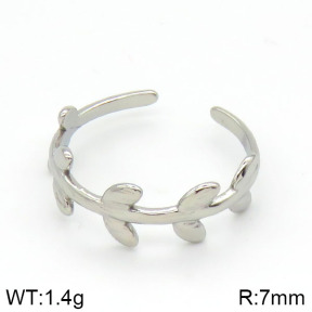 Stainless Steel Ring  2R2000284ablb-360
