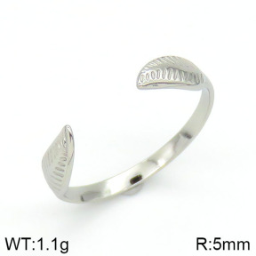 Stainless Steel Ring  2R2000286ablb-360