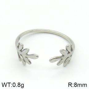 Stainless Steel Ring  2R2000287ablb-360