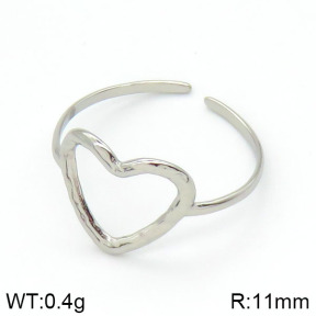 Stainless Steel Ring  2R2000288ablb-360