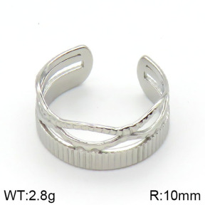 Stainless Steel Ring  2R2000290vbmb-360