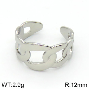 Stainless Steel Ring  2R2000291vbmb-360