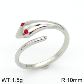 Stainless Steel Ring  6-9#  2R4000230ablb-360