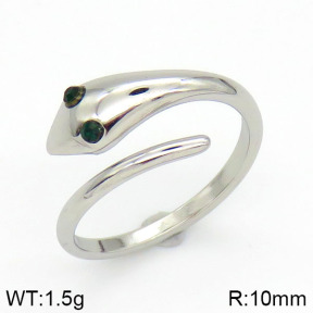 Stainless Steel Ring  6-9#  2R4000231ablb-360
