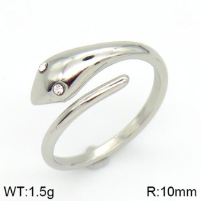 Stainless Steel Ring  6-9#  2R4000232ablb-360
