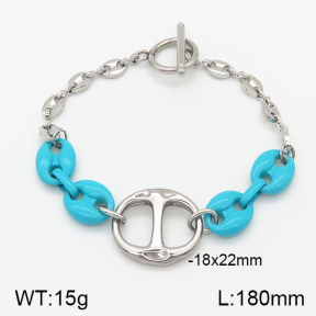 Stainless Steel Bracelet  5B3000567vhkb-656