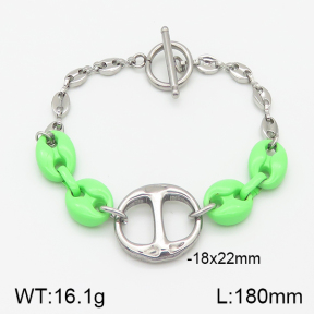 Stainless Steel Bracelet  5B3000568vhkb-656