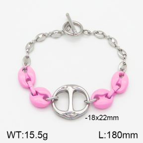 Stainless Steel Bracelet  5B3000569vhkb-656