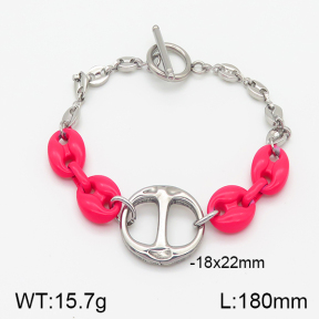 Stainless Steel Bracelet  5B3000570vhkb-656
