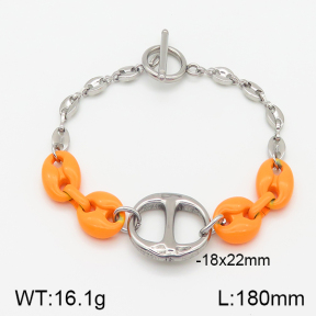 Stainless Steel Bracelet  5B3000571vhkb-656
