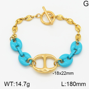 Stainless Steel Bracelet  5B3000579vhmv-656