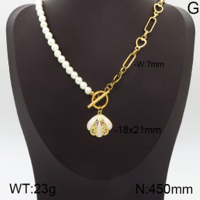 Stainless Steel Necklace  5N3000147vhnv-656