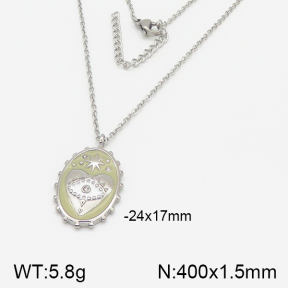 Stainless Steel Necklace  5N3000150bhva-259