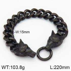 Stainless Steel Bracelet  2B2000667ajlv-397